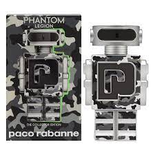 Perfume Paco Rabanne Phantom Legion M